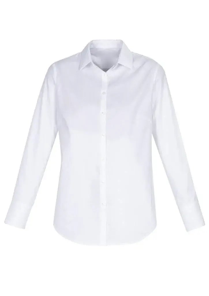 Biz Collection Camden Women's Long Sleeve Shirt S016LL